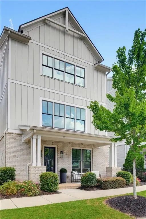 211 Highland Park Point, Woodstock, GA 30188 - #2