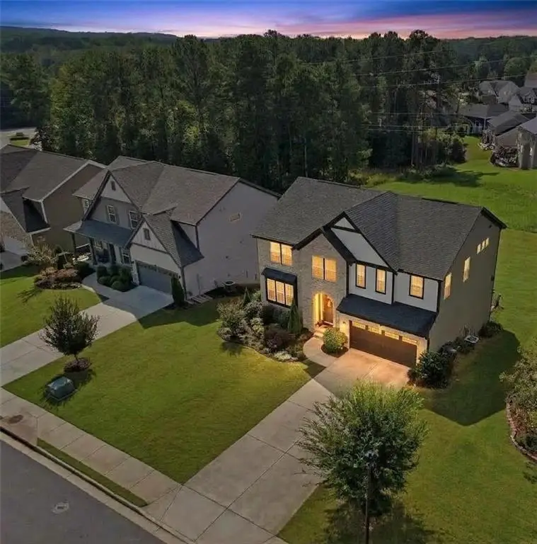 4509 Waterleaf Court, Powder Springs, GA 30127 - #3