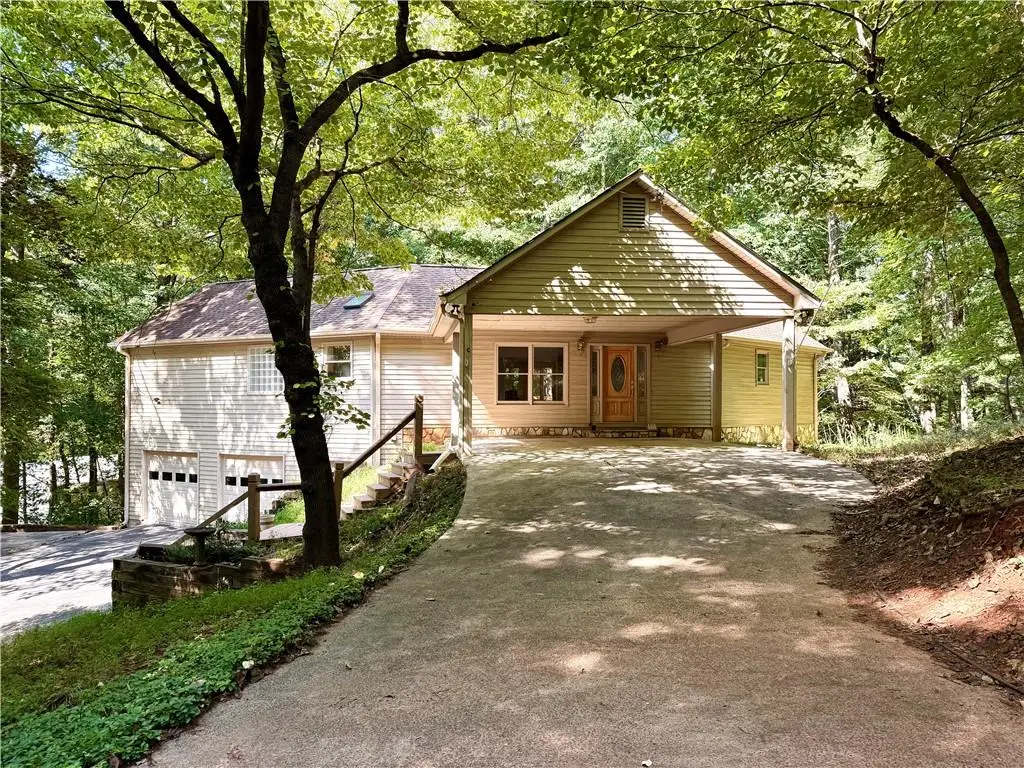 78 Cherokee Camp Trail, Jasper, GA 30143 - #1