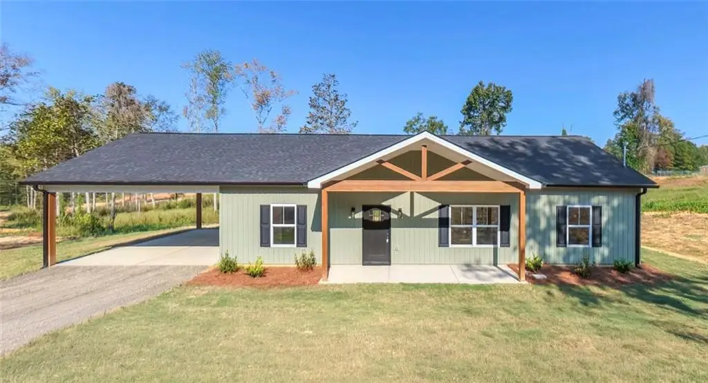 214 Arbacoochee Road, Tallapoosa, GA 30176 - #1