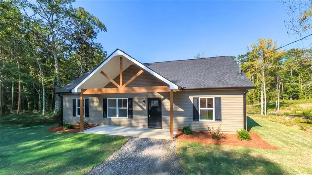 182 Arbacoochee Road, Tallapoosa, GA 30176 - #1