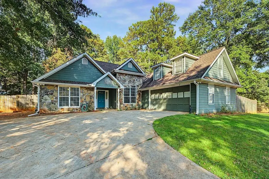 25 Cliff Court, Covington, GA 30016 - #2