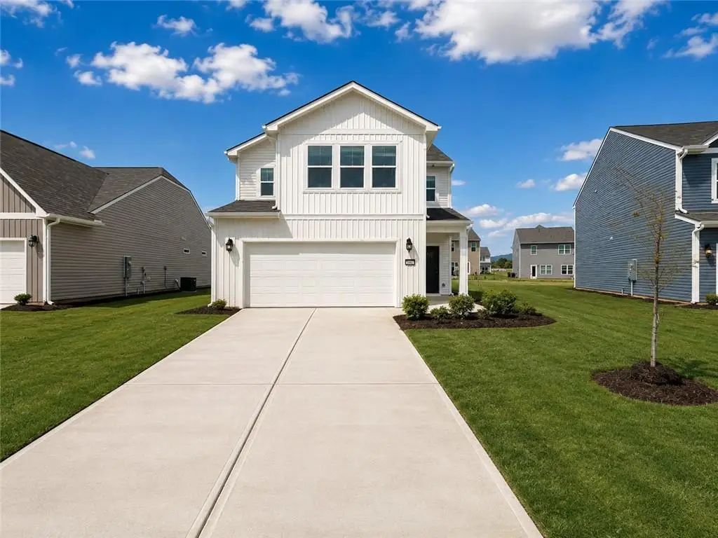 404 Bluegrass Lane, Rockmart, GA 30153 - #1