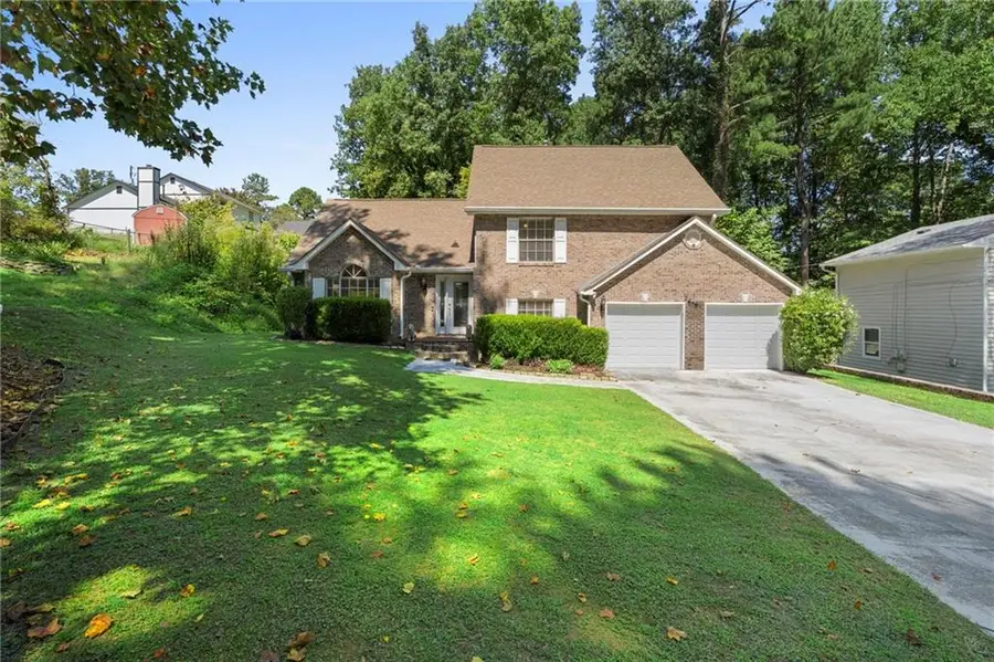 2575 Ravencliff Road, Atlanta, GA 30349 - #2