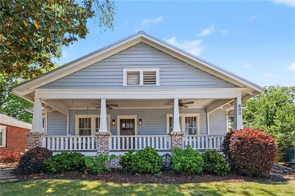 800 Bellemeade Avenue Nw, Atlanta, GA 30318 - #1
