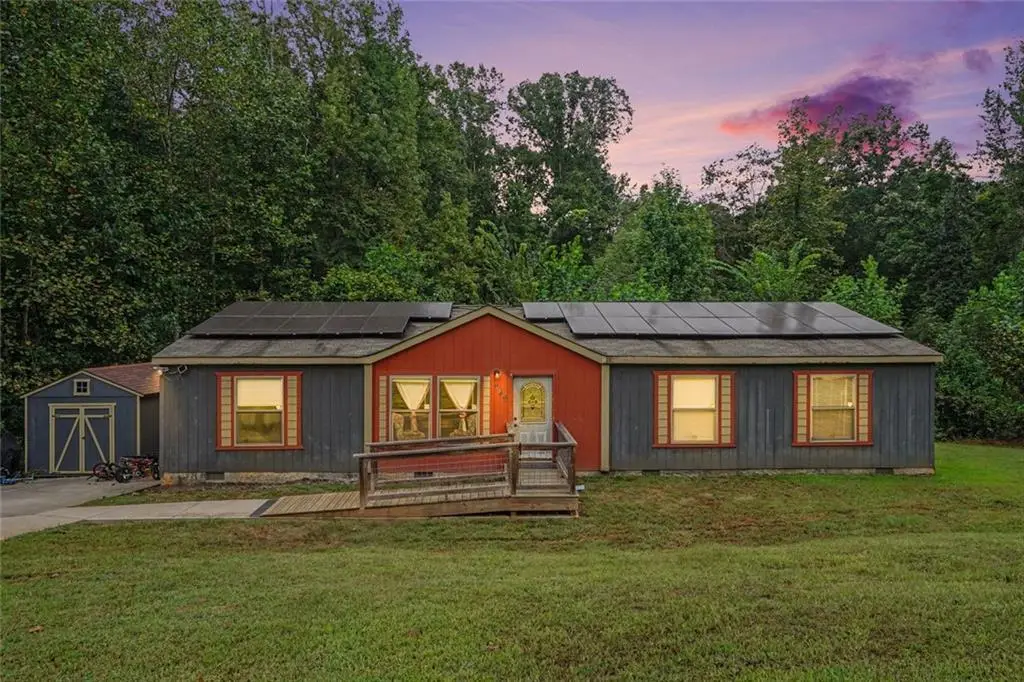 646 Ivy Creek Drive, Nicholson, GA 30565 - #1