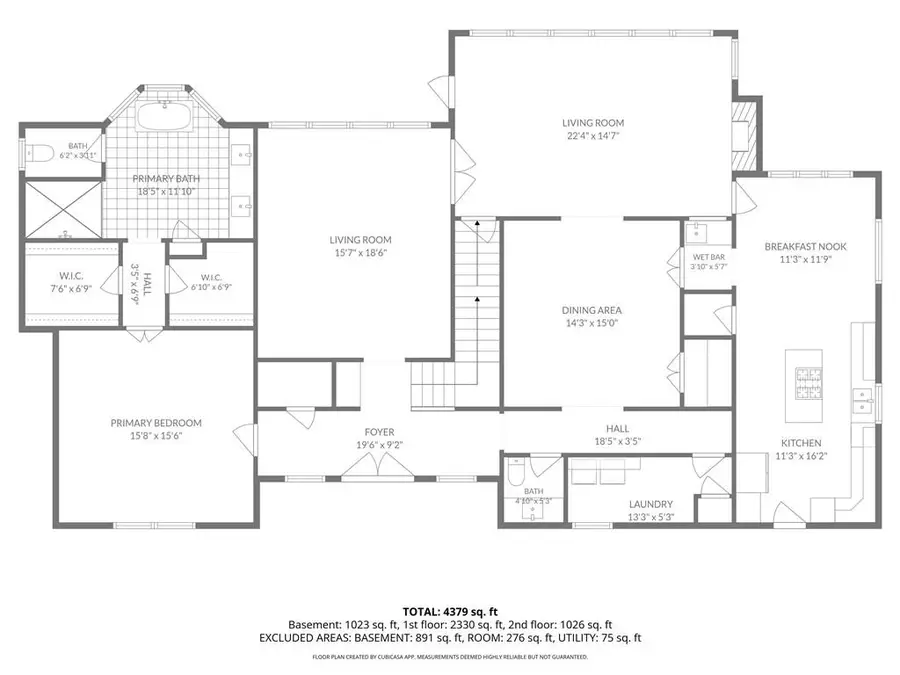 195 Sentinel Place, Marietta, GA 30067 - #2