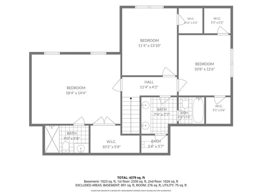 195 Sentinel Place, Marietta, GA 30067 - #3