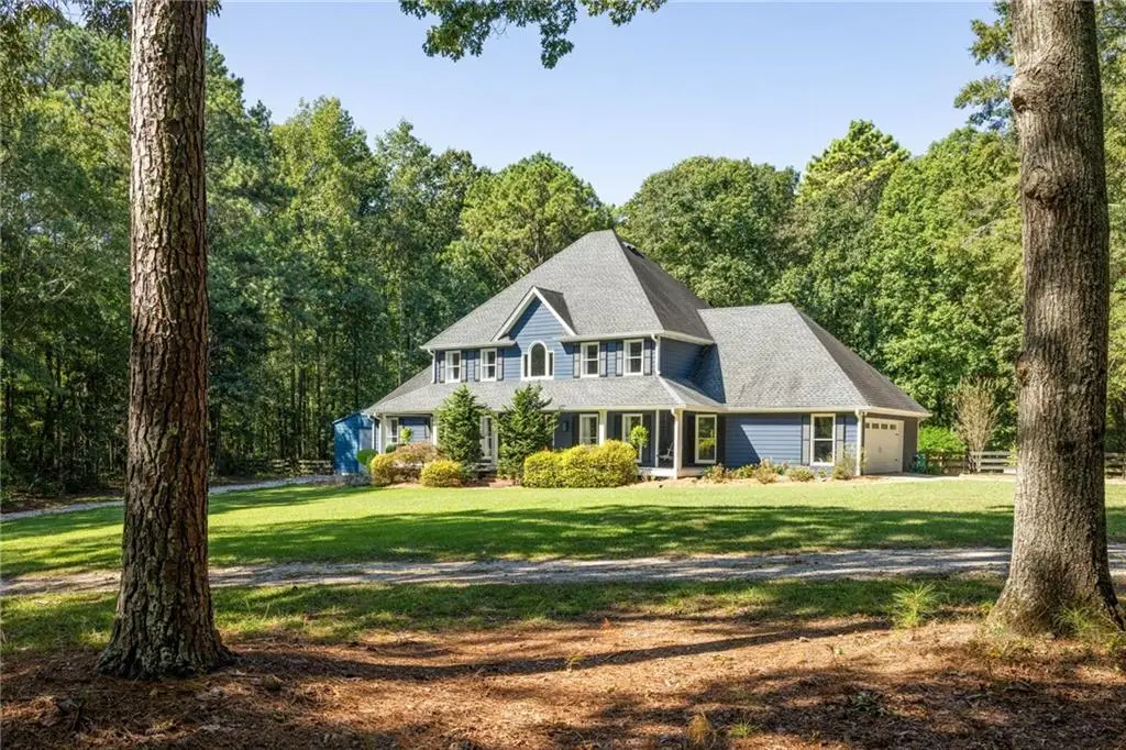 343 Brooks Woolsey Road, Fayetteville, GA 30215 - #1