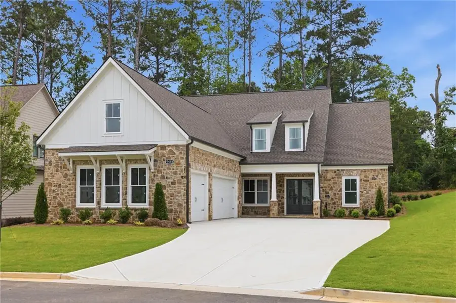 4493 Bassler Court, Powder Springs, GA 30127 - #2