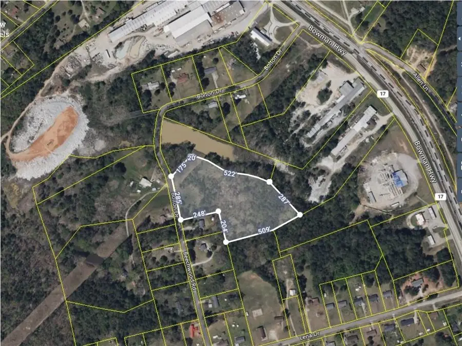 0 Beechwood Road, Elberton, GA 30635 - #2