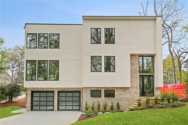 1260 Kingsley Circle Ne, Atlanta, GA 30324