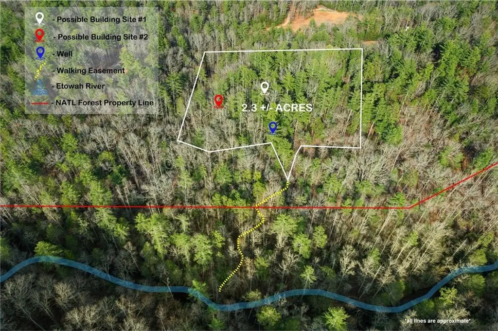 0 Black Falls Road, Dahlonega, GA 30533 - #1