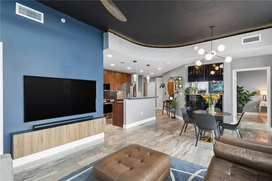 860 Peachtree Street Ne #2417, Atlanta, GA 30308 - #2