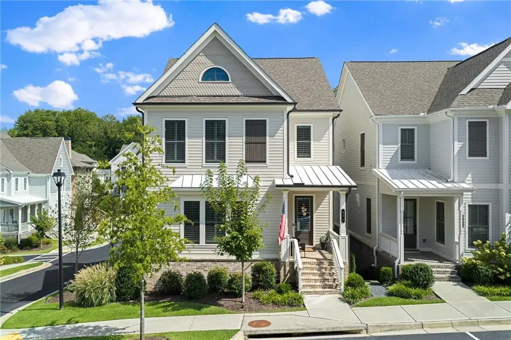 230 Anglin Walk, Alpharetta, GA 30009 - #1