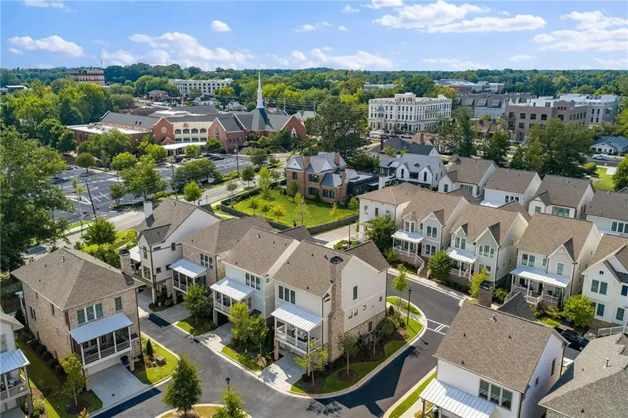 230 Anglin Walk, Alpharetta, GA 30009 - #2