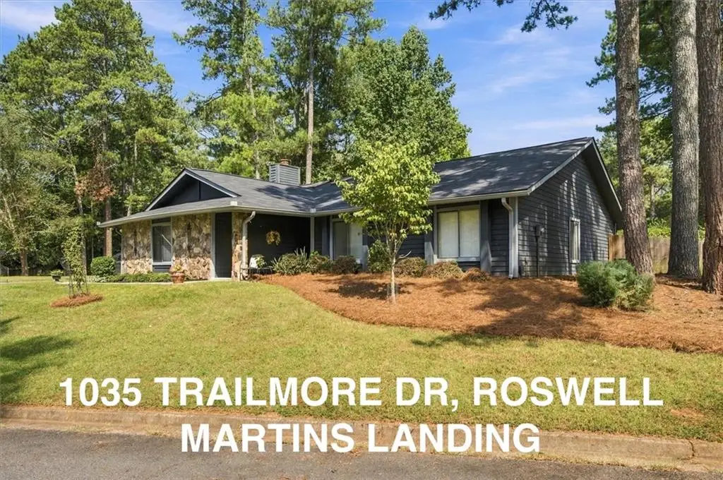 1035 Trailmore Drive, Roswell, GA 30076 - #1