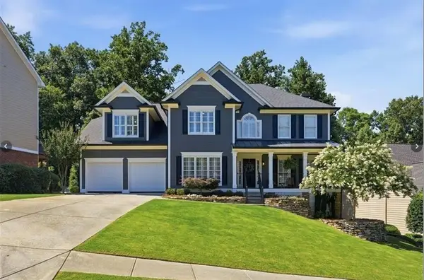 3084 Grove View Court, Dacula, GA 30019