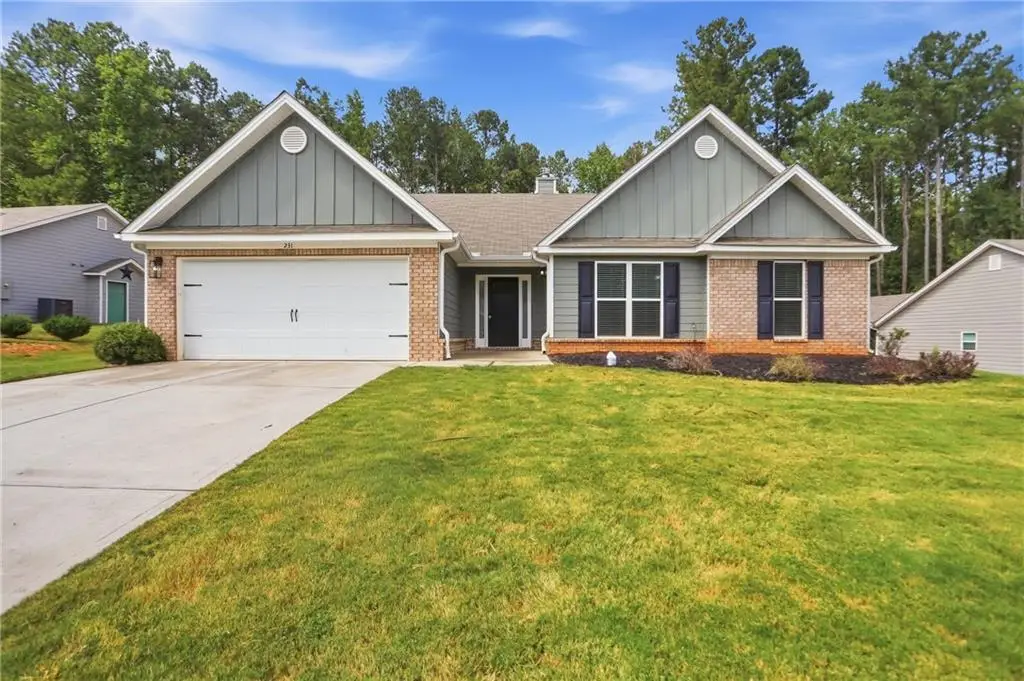 231 Camp Court, Bethlehem, GA 30620 - #1