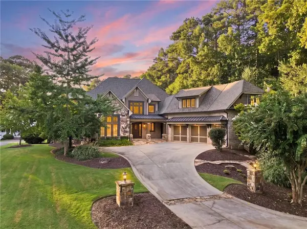 515 Bentwood Drive, Woodstock, GA 30189