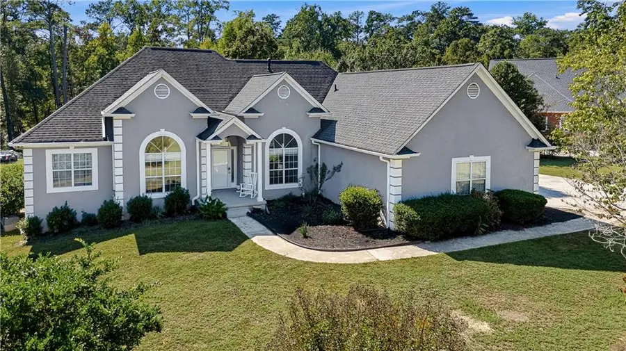12136 Edgewater Drive, Hampton, GA 30228 - #2