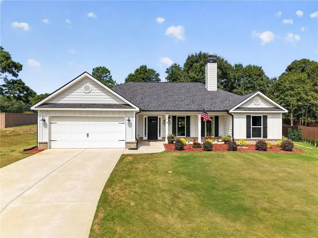 103 Advent Drive, Bethlehem, GA 30680 - #1