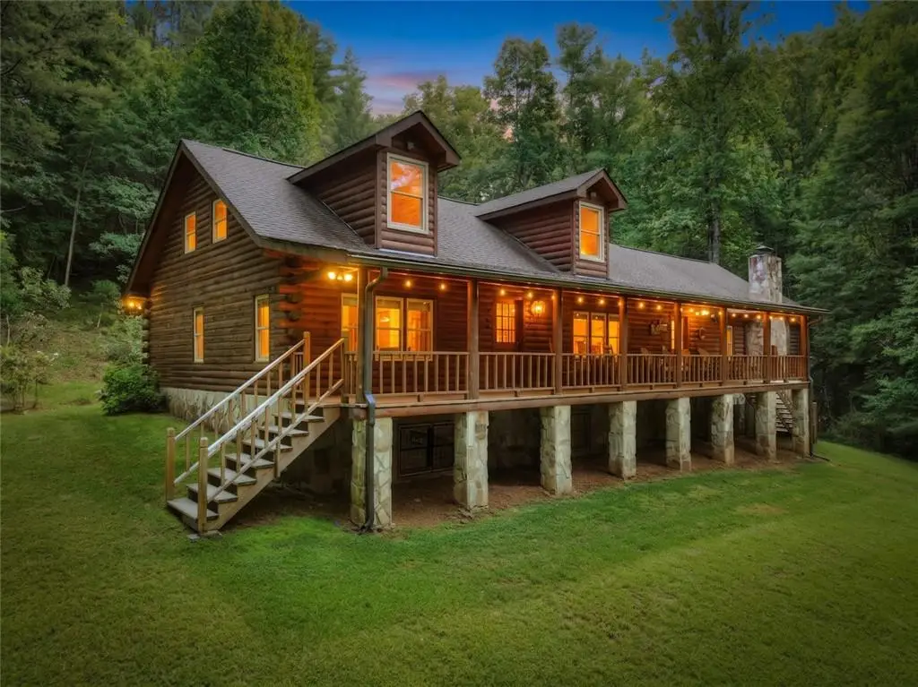7233 Shakerag Road, Ellijay, GA 30540 - #1