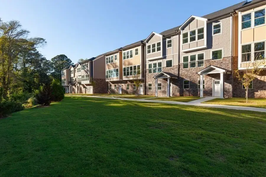 3792 Jack Vernon Circle, Powder Springs, GA 30127 - #3