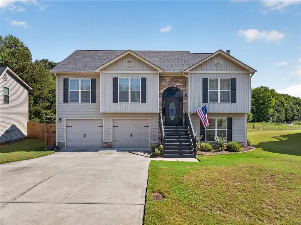 1690 Dillard Way, Bethlehem, GA 30620 - #1