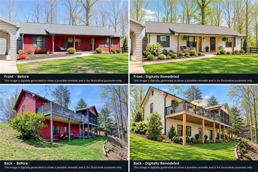 3081 Simpson Park Road, Gainesville, GA 30506 - #3