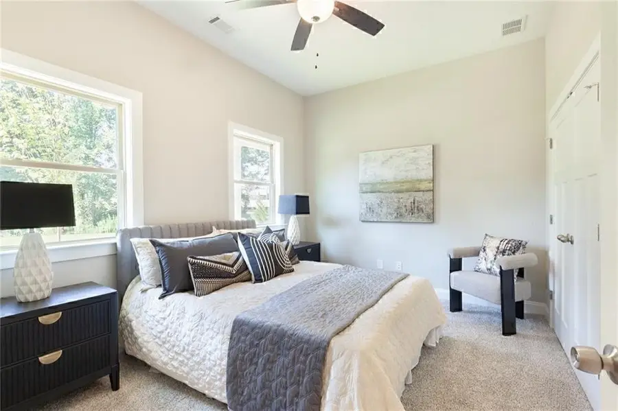 3802 Jack Vernon Circle, Powder Springs, GA 30127 - #3