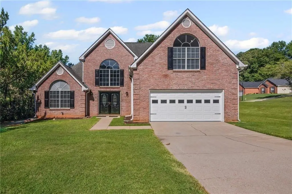 12189 Lauren Way, Fayetteville, GA 30215 - #1