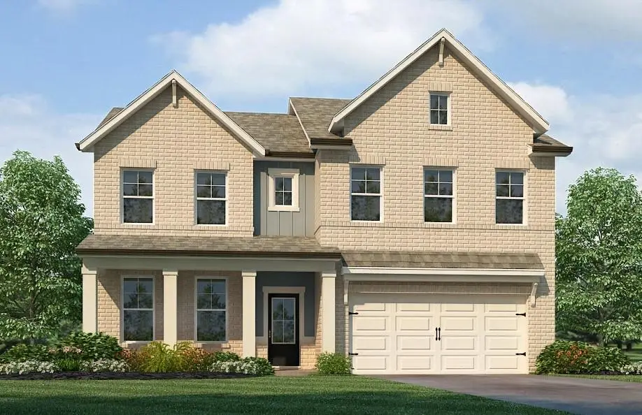 1777 Kingsmere Run Drive, Loganville, GA 30052 - #1
