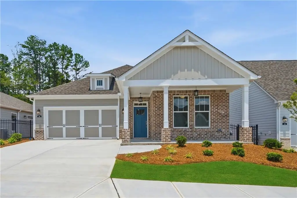 85 English Barn Way, Hiram, GA 30141 - #1