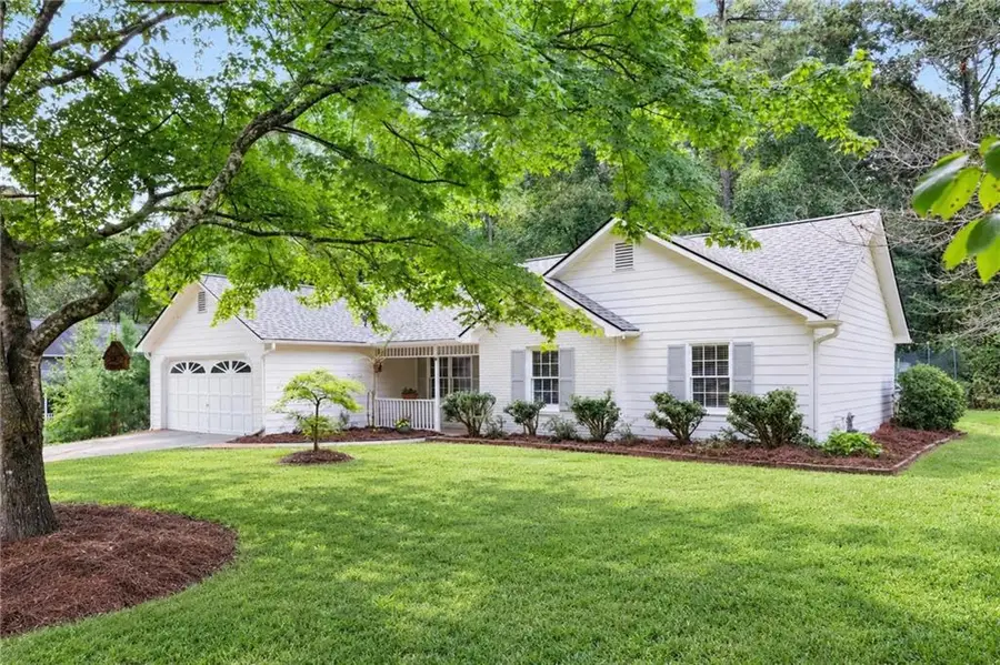 5363 Muirwood Place, Powder Springs, GA 30127 - #2