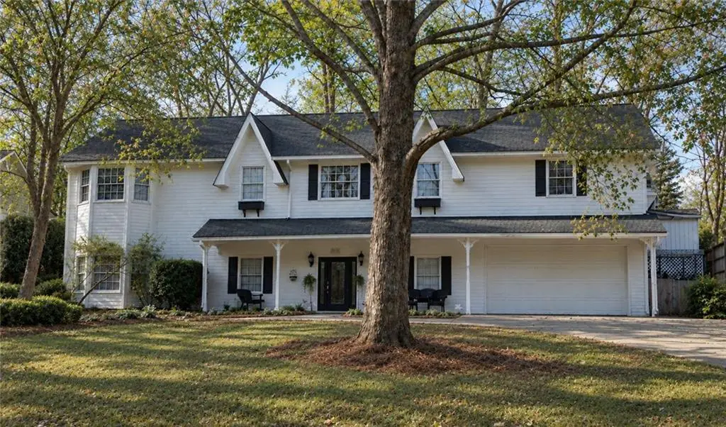 2372 Ivy Crest Drive, Buford, GA 30519 - #1