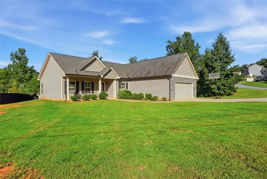 161 White Creek Drive, Rockmart, GA 30153 - #2