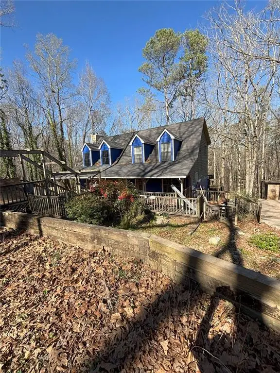 549 Eagle Nest Trail, Ball Ground, GA 30107