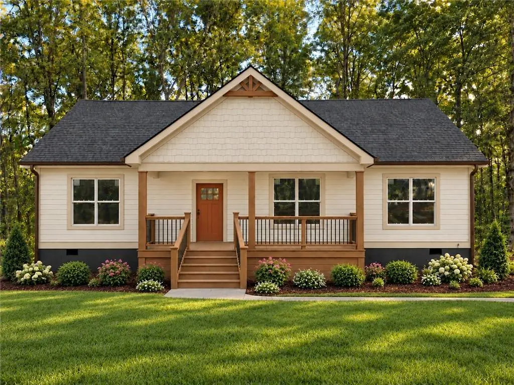1119 Lawson Federal Road, Ball Ground, GA 30107 - #1