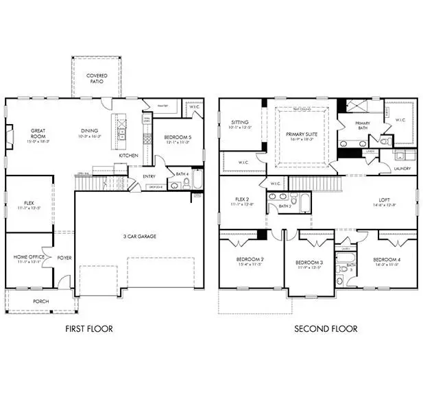 6007 Cabernet Lane, Braselton, GA 30517 - #2