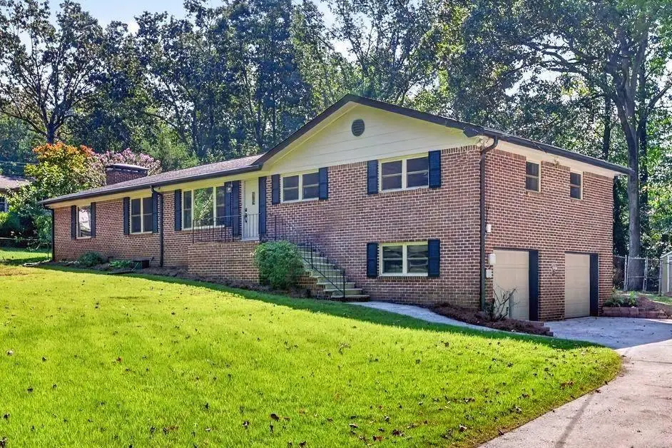 1920 Sierra Drive, Marietta, GA 30062 - #1