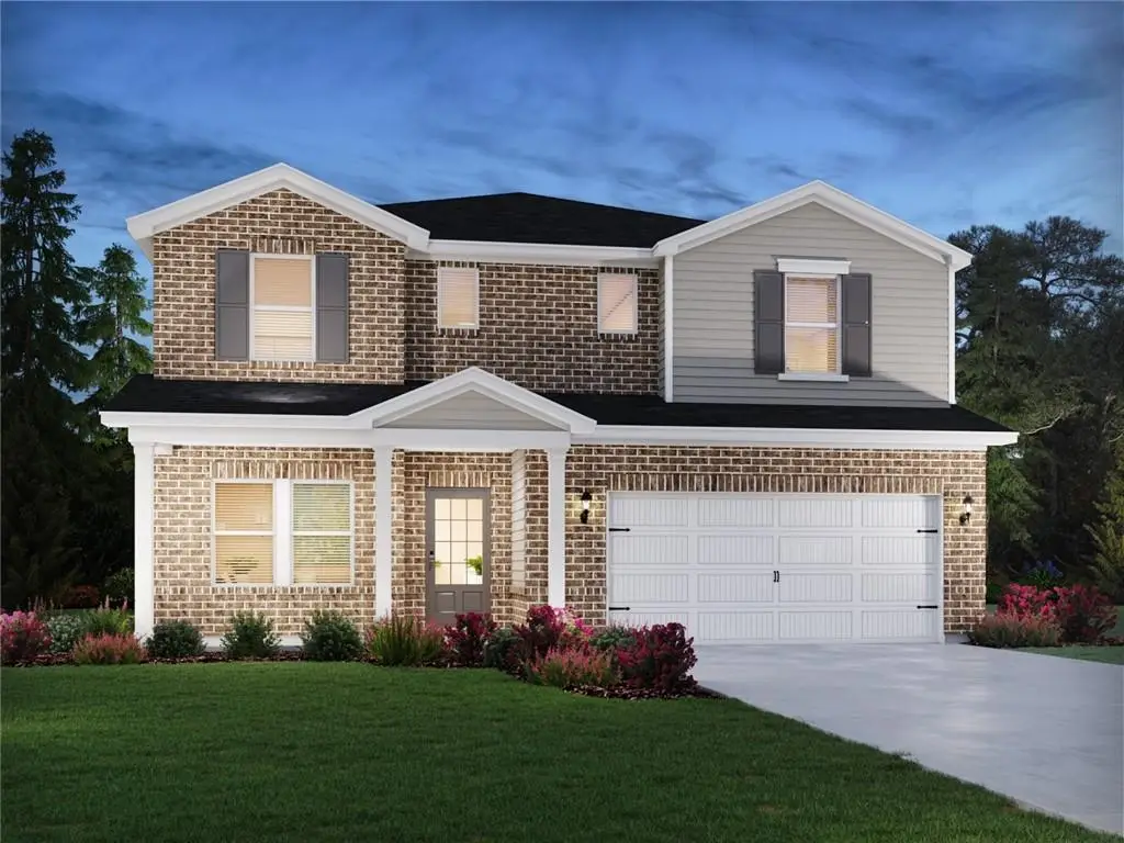 5497 Cabernet Lane, Braselton, GA 30517 - #1