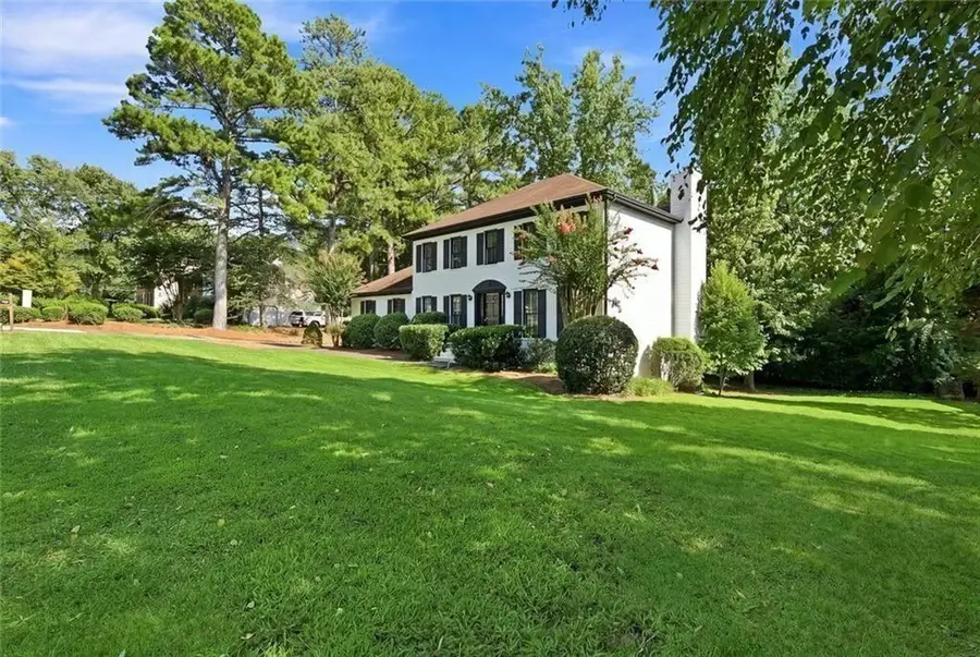 1494 Oak Springs Drive, Marietta, GA 30066 - #2