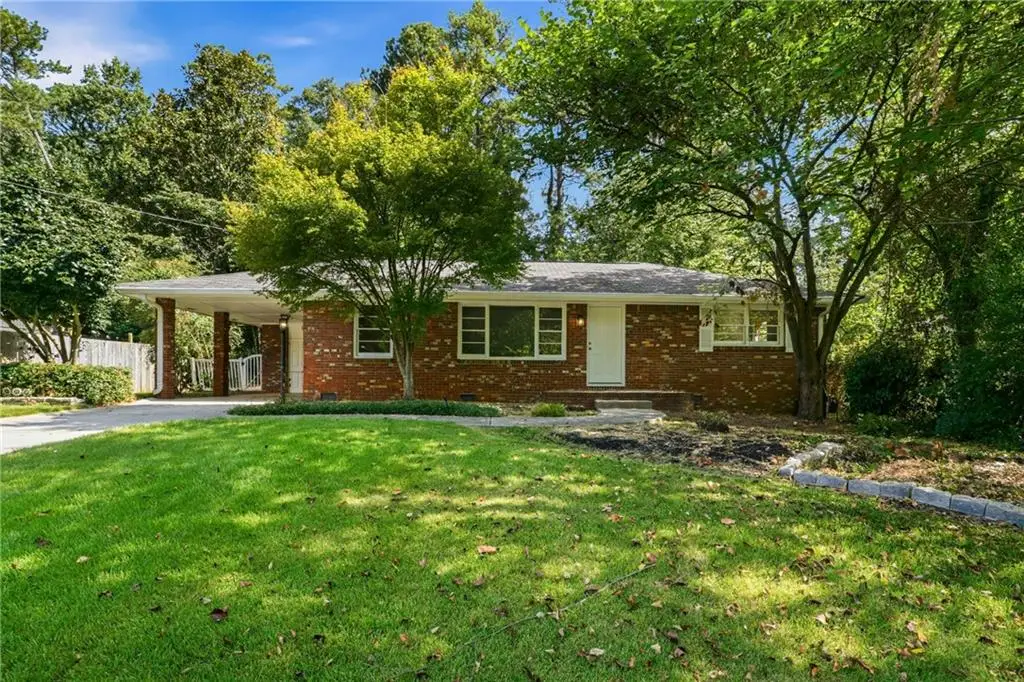 3673 Canadian Way, Tucker, GA 30084 - #1
