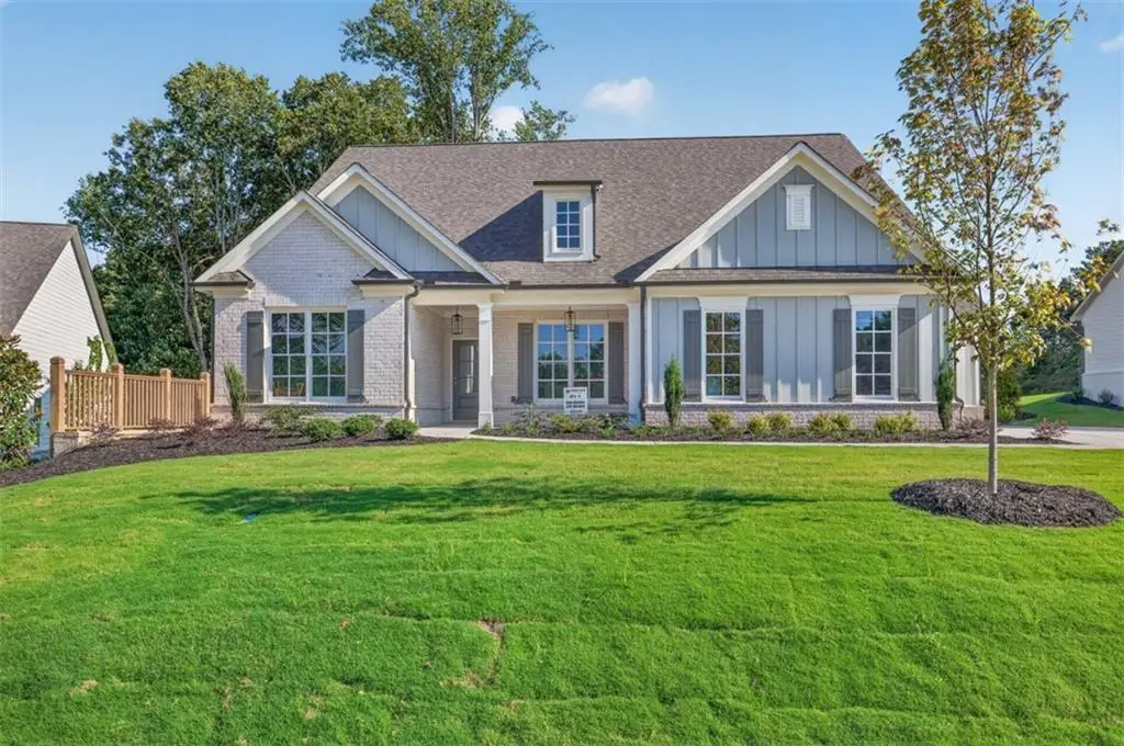 4771 E Reed Road, Gainesville, GA 30507 - #1