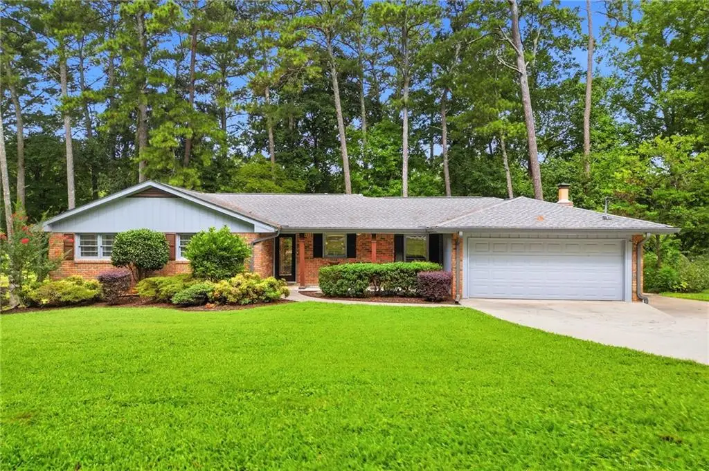 2858 Templar Knight Drive, Tucker, GA 30084 - #1
