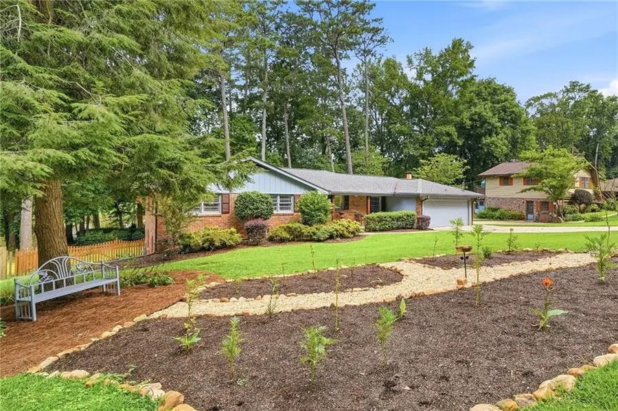 2858 Templar Knight Drive, Tucker, GA 30084 - #2