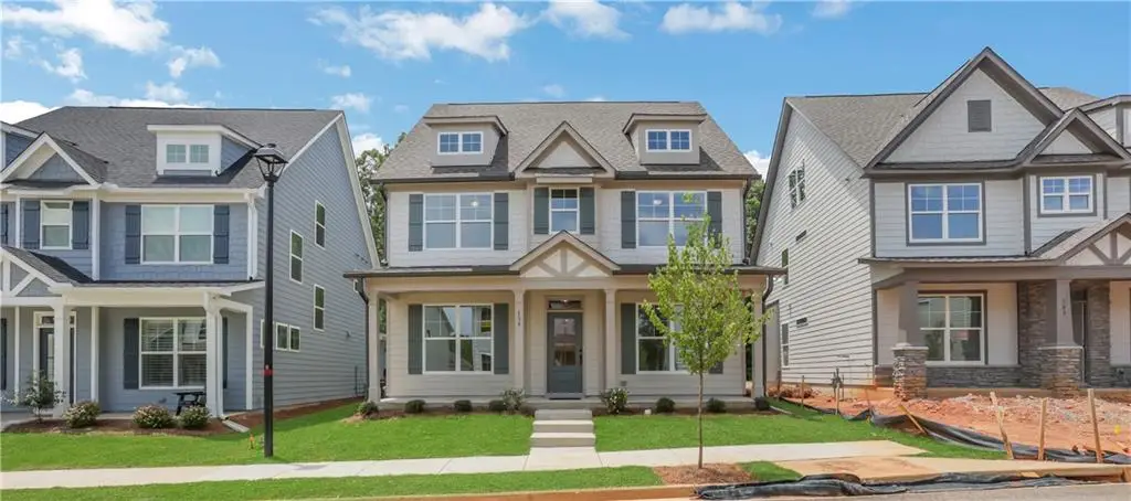 139 Marble Tree Way, Ball Ground, GA 30107 - #1