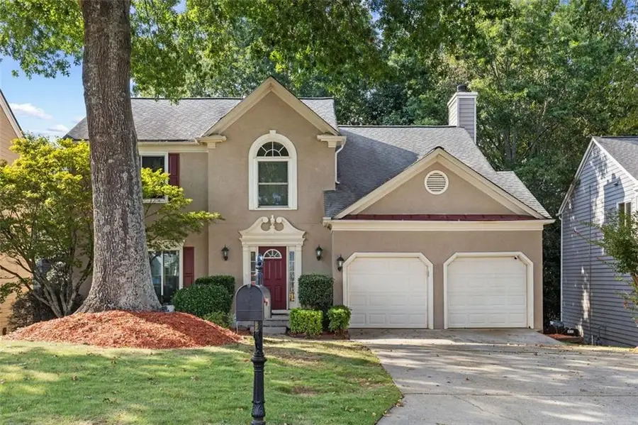 2555 Kingsbrooke Lane, Duluth, GA 30097 - #2