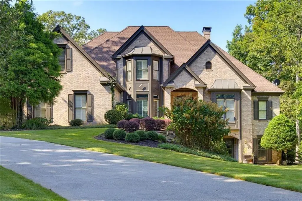 4117 Brigade Trail Nw, Kennesaw, GA 30152 - #1